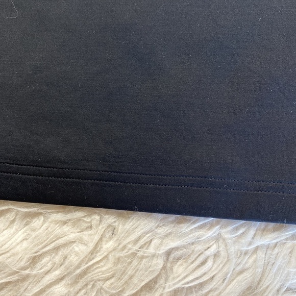 DYI Define Your Inspiration Long Sleeve Mesh Contrast Mock Neck Top sz S - Picture 7 of 11